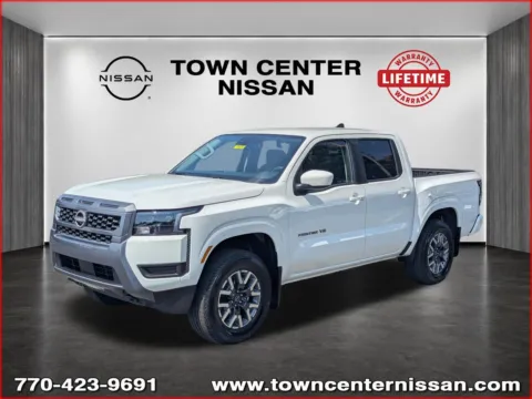Another view of 2027 Nissan Frontier SV for sale in Kennesaw, GA at Town Center Nissan