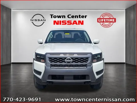 Photos of 2027 Nissan Frontier SV for sale in Kennesaw, GA at Town Center Nissan