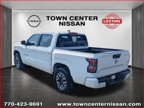 More photos of 2027 Nissan Frontier SV at Town Center Nissan, GA