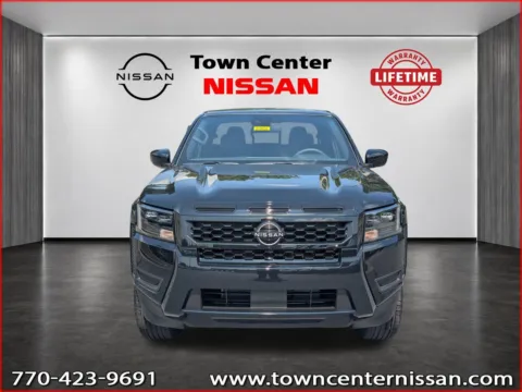 Photos of 2027 Nissan Frontier SV for sale in Kennesaw, GA at Town Center Nissan