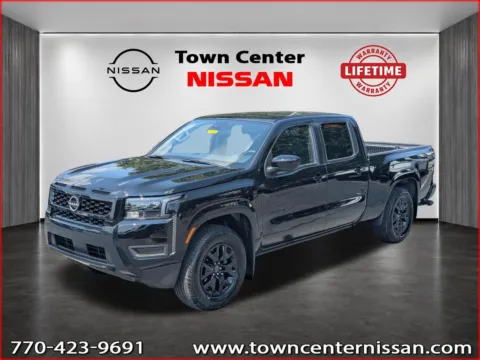Another view of 2027 Nissan Frontier SV for sale in Kennesaw, GA at Town Center Nissan