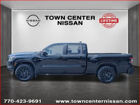 More photos of 2027 Nissan Frontier SV at Town Center Nissan, GA