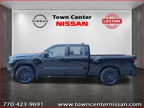 More photos of 2027 Nissan Frontier SV at Town Center Nissan, GA