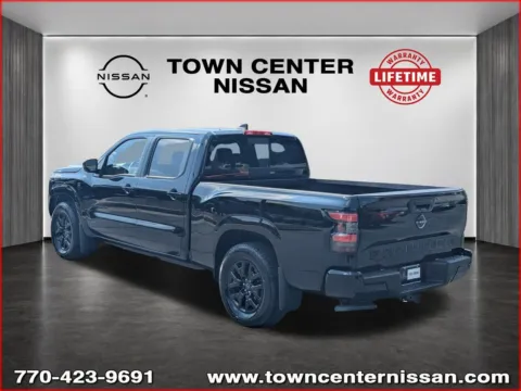 More photos of 2027 Nissan Frontier SV at Town Center Nissan, GA