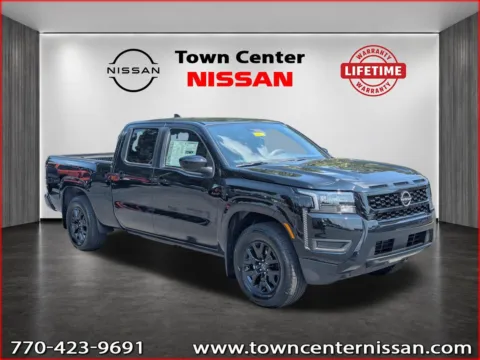 Black 2027 Nissan Frontier SV for sale in Kennesaw, GA