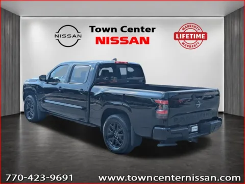 More photos of 2027 Nissan Frontier SV at Town Center Nissan, GA