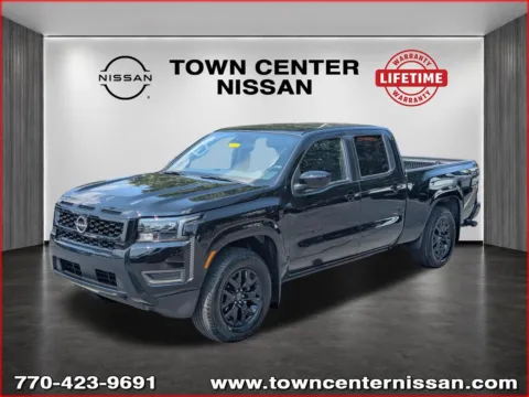 Another view of 2027 Nissan Frontier SV for sale in Kennesaw, GA at Town Center Nissan