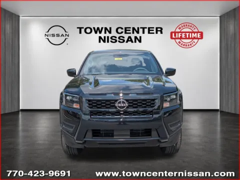Photos of 2027 Nissan Frontier SV for sale in Kennesaw, GA at Town Center Nissan