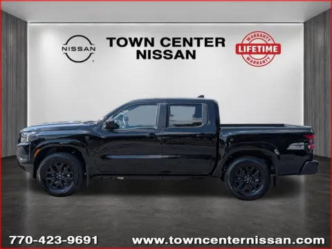 More photos of 2027 Nissan Frontier SV at Town Center Nissan, GA