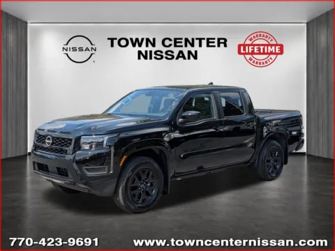 Another view of 2027 Nissan Frontier SV for sale in Kennesaw, GA at Town Center Nissan