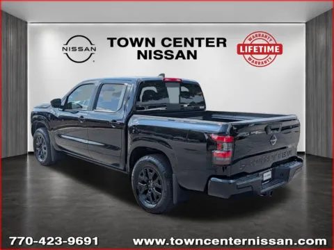 More photos of 2027 Nissan Frontier SV at Town Center Nissan, GA