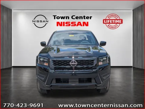 Photos of 2027 Nissan Frontier SV for sale in Kennesaw, GA at Town Center Nissan
