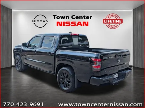 More photos of 2027 Nissan Frontier SV at Town Center Nissan, GA