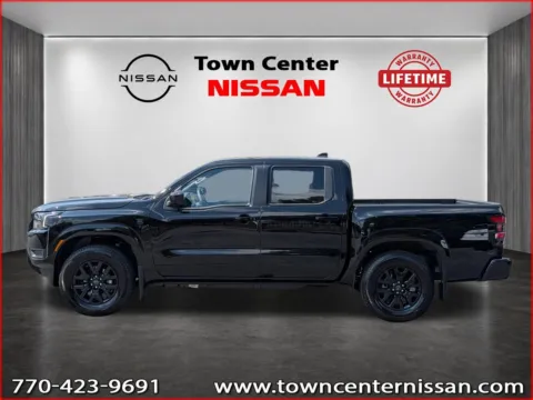 More photos of 2027 Nissan Frontier SV at Town Center Nissan, GA
