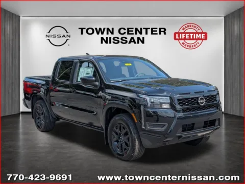 Black 2027 Nissan Frontier SV for sale in Kennesaw, GA