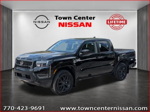 Another view of 2027 Nissan Frontier SV for sale in Kennesaw, GA at Town Center Nissan