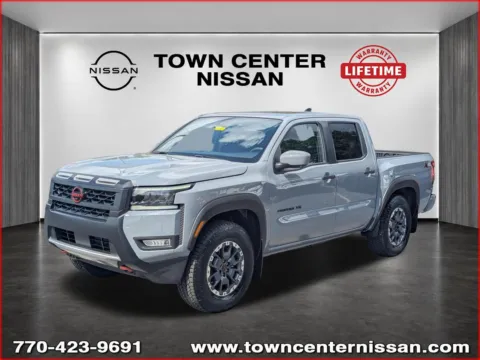 Another view of 2027 Nissan Frontier PRO-X for sale in Kennesaw, GA at Town Center Nissan