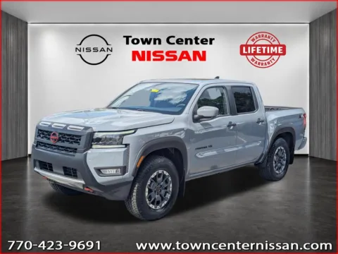 Another view of 2027 Nissan Frontier PRO-X for sale in Kennesaw, GA at Town Center Nissan