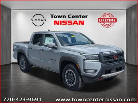Gray 2027 Nissan Frontier PRO-X for sale in Kennesaw, GA