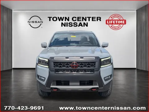 Photos of 2027 Nissan Frontier PRO-X for sale in Kennesaw, GA at Town Center Nissan