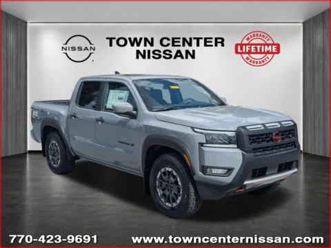 Gray 2027 Nissan Frontier PRO-X for sale in Kennesaw, GA