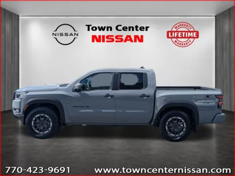 More photos of 2027 Nissan Frontier PRO-X at Town Center Nissan, GA