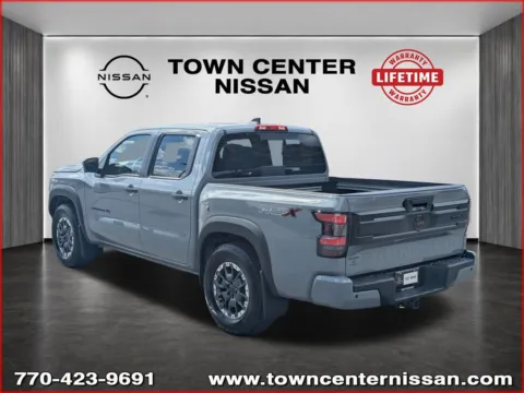 More photos of 2027 Nissan Frontier PRO-X at Town Center Nissan, GA
