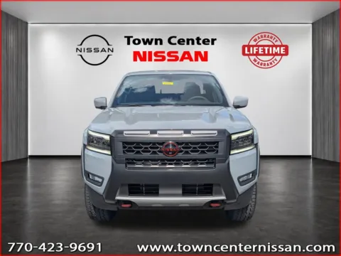 Photos of 2027 Nissan Frontier PRO-X for sale in Kennesaw, GA at Town Center Nissan