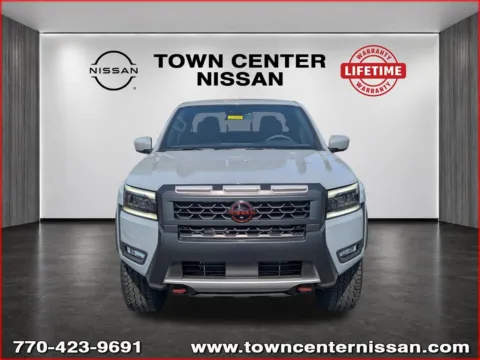 Photos of 2027 Nissan Frontier PRO-4X for sale in Kennesaw, GA at Town Center Nissan