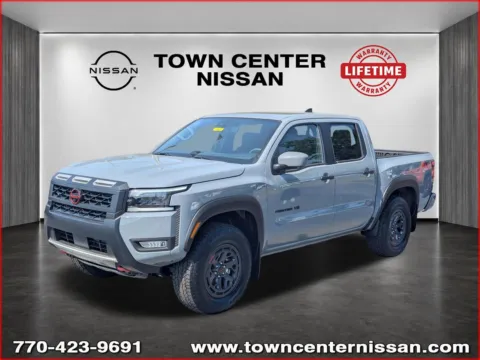 Another view of 2027 Nissan Frontier PRO-4X for sale in Kennesaw, GA at Town Center Nissan