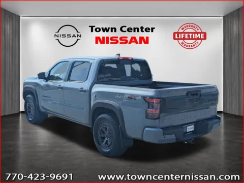 More photos of 2027 Nissan Frontier PRO-4X at Town Center Nissan, GA