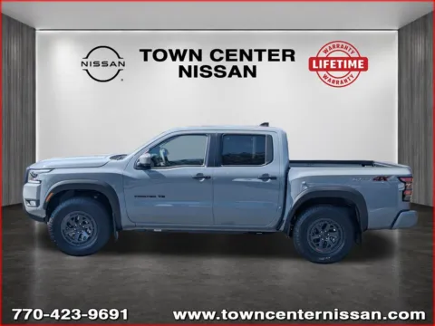 More photos of 2027 Nissan Frontier PRO-4X at Town Center Nissan, GA
