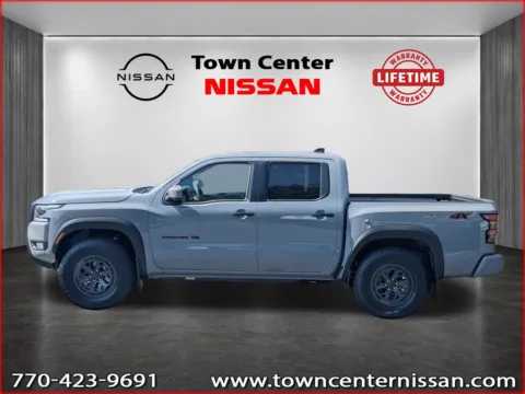 More photos of 2027 Nissan Frontier PRO-4X at Town Center Nissan, GA