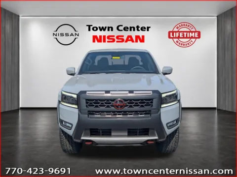 Photos of 2027 Nissan Frontier PRO-4X for sale in Kennesaw, GA at Town Center Nissan