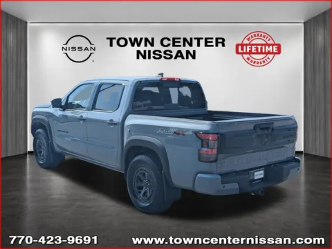 More photos of 2027 Nissan Frontier PRO-4X at Town Center Nissan, GA