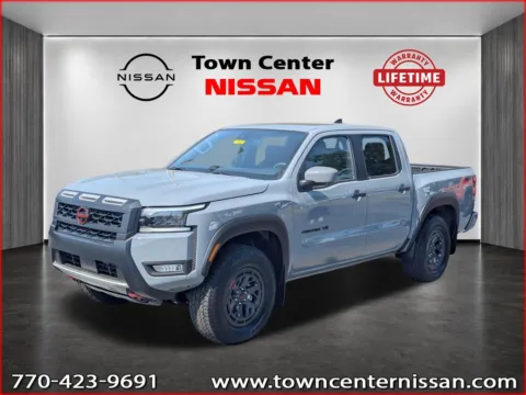 Another view of 2027 Nissan Frontier PRO-4X for sale in Kennesaw, GA at Town Center Nissan