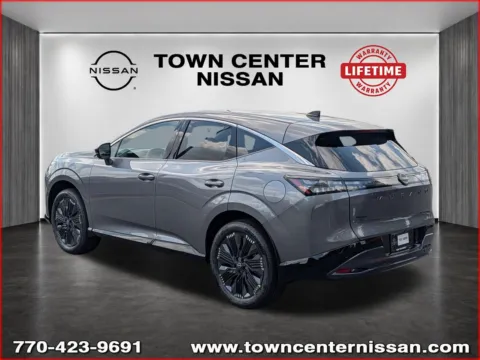 More photos of 2027 Nissan Murano Platinum at Town Center Nissan, GA
