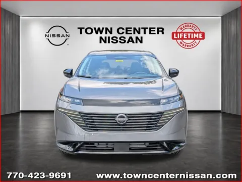 Photos of 2027 Nissan Murano Platinum for sale in Kennesaw, GA at Town Center Nissan