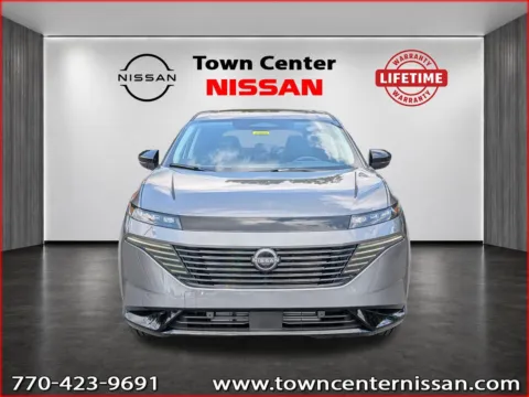 Photos of 2027 Nissan Murano Platinum for sale in Kennesaw, GA at Town Center Nissan