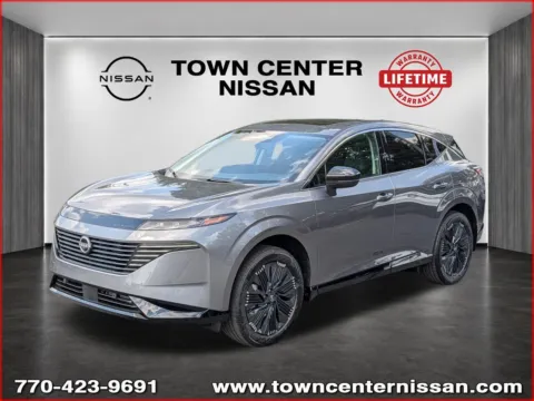 Another view of 2027 Nissan Murano Platinum for sale in Kennesaw, GA at Town Center Nissan