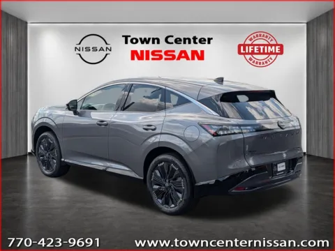 More photos of 2027 Nissan Murano Platinum at Town Center Nissan, GA