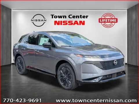 Gray 2027 Nissan Murano Platinum for sale in Kennesaw, GA