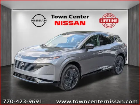 Another view of 2027 Nissan Murano Platinum for sale in Kennesaw, GA at Town Center Nissan