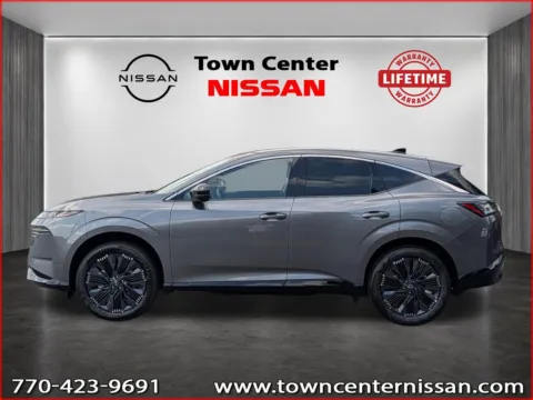 More photos of 2027 Nissan Murano Platinum at Town Center Nissan, GA