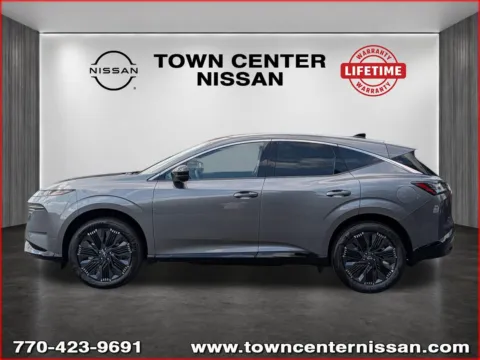More photos of 2027 Nissan Murano Platinum at Town Center Nissan, GA