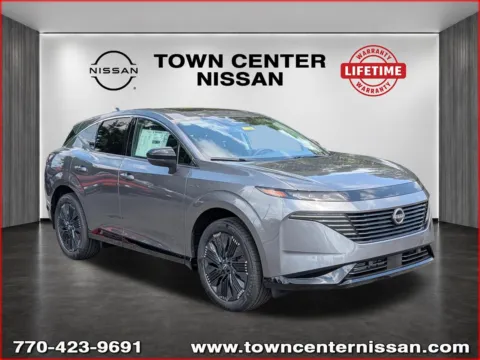 Gray 2027 Nissan Murano Platinum for sale in Kennesaw, GA