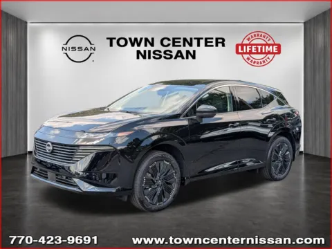 Another view of 2027 Nissan Murano Platinum for sale in Kennesaw, GA at Town Center Nissan