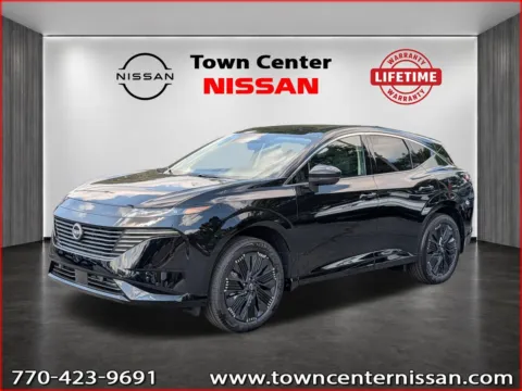 Another view of 2027 Nissan Murano Platinum for sale in Kennesaw, GA at Town Center Nissan
