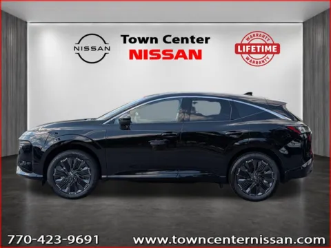 More photos of 2027 Nissan Murano Platinum at Town Center Nissan, GA