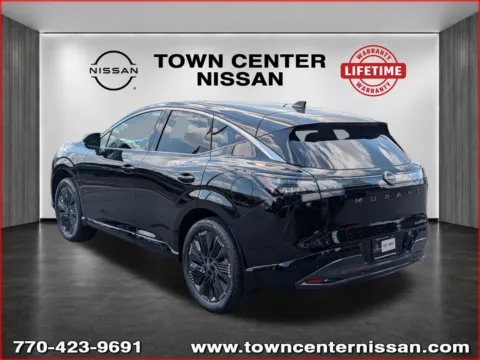 More photos of 2027 Nissan Murano Platinum at Town Center Nissan, GA